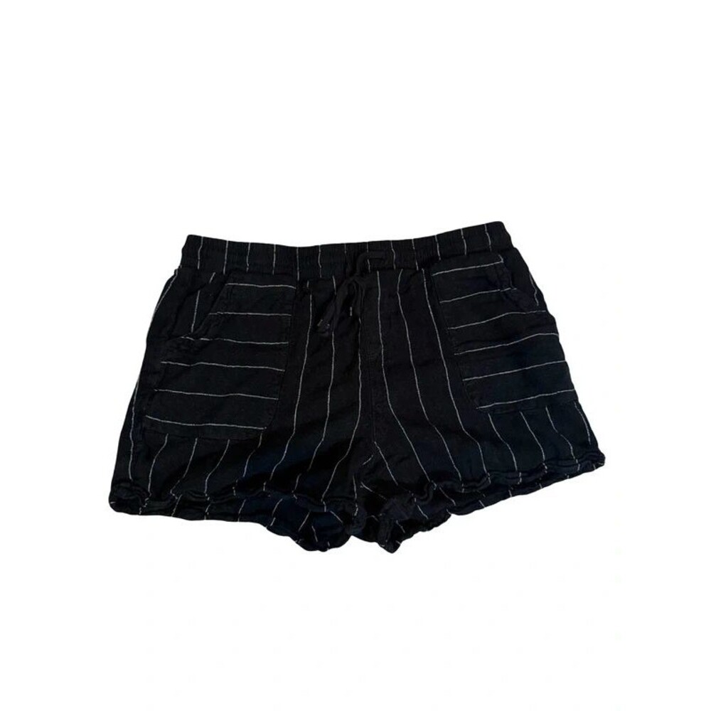 Time & Tru Striped Shorts